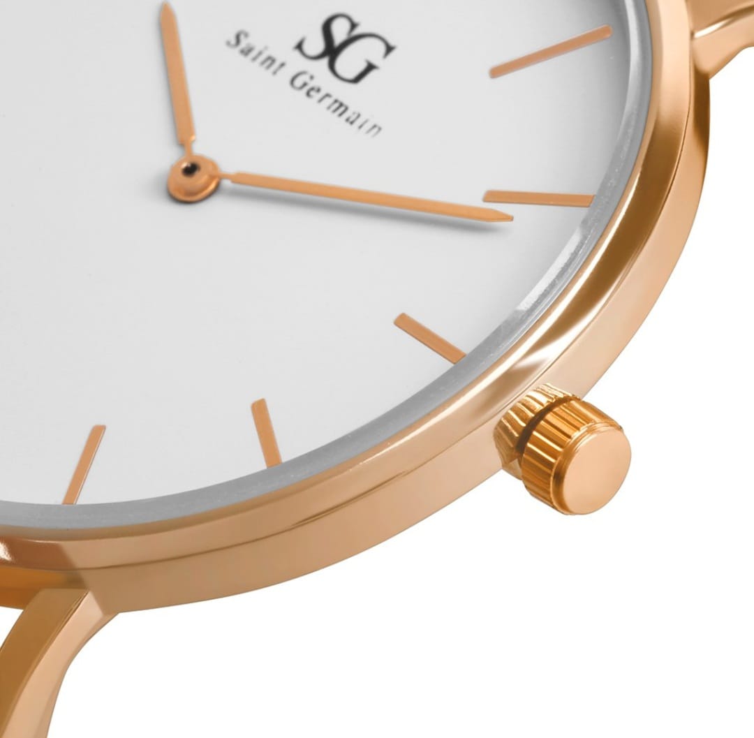 Relógio Feminino Nolita Rosé Gold 32mm