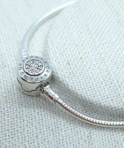 Pulseira Berloques Fecho Signature Prata925