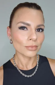 Colar Cordão Baiano 40 + 5cm Banho de Ródio