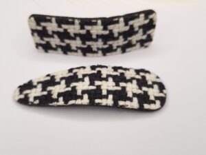 Tic tac pied poule 7cm