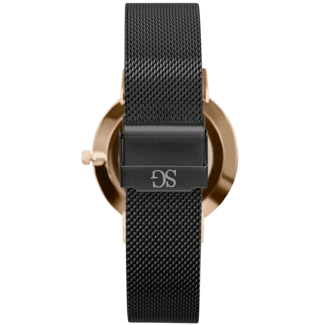 Relógio Saint Germain Houston Rosé Gold 32mm