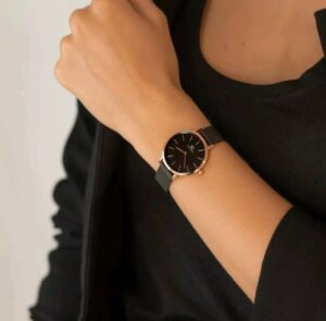 Relógio Saint Germain Houston Rosé Gold 32mm